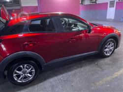 مازدا CX-3